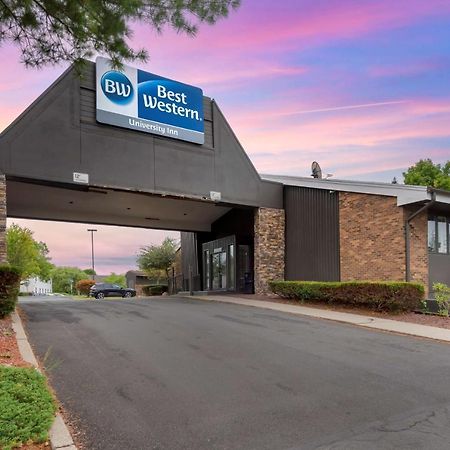 Best Western University Inn Итака Екстериор снимка