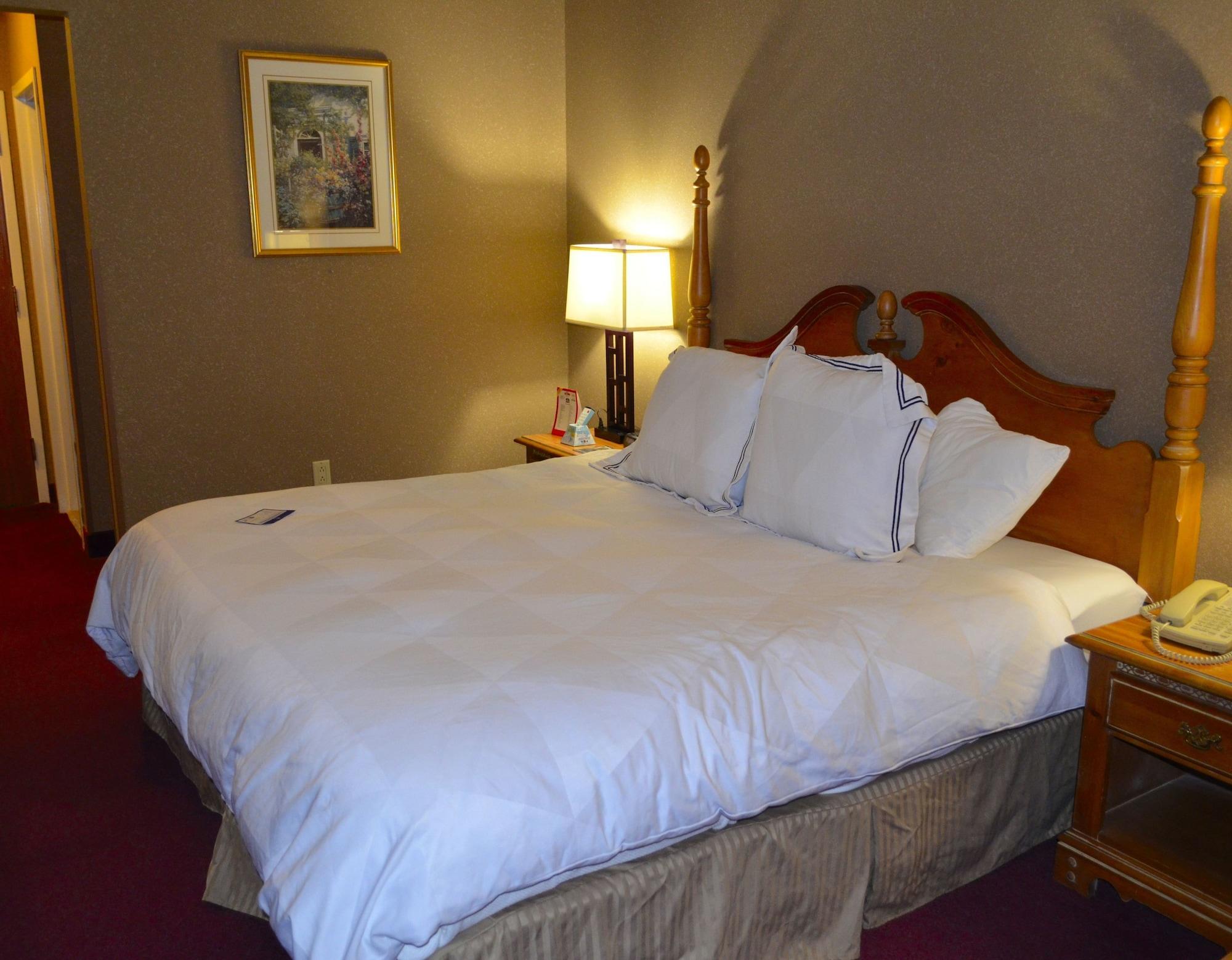 Best Western University Inn Итака Екстериор снимка
