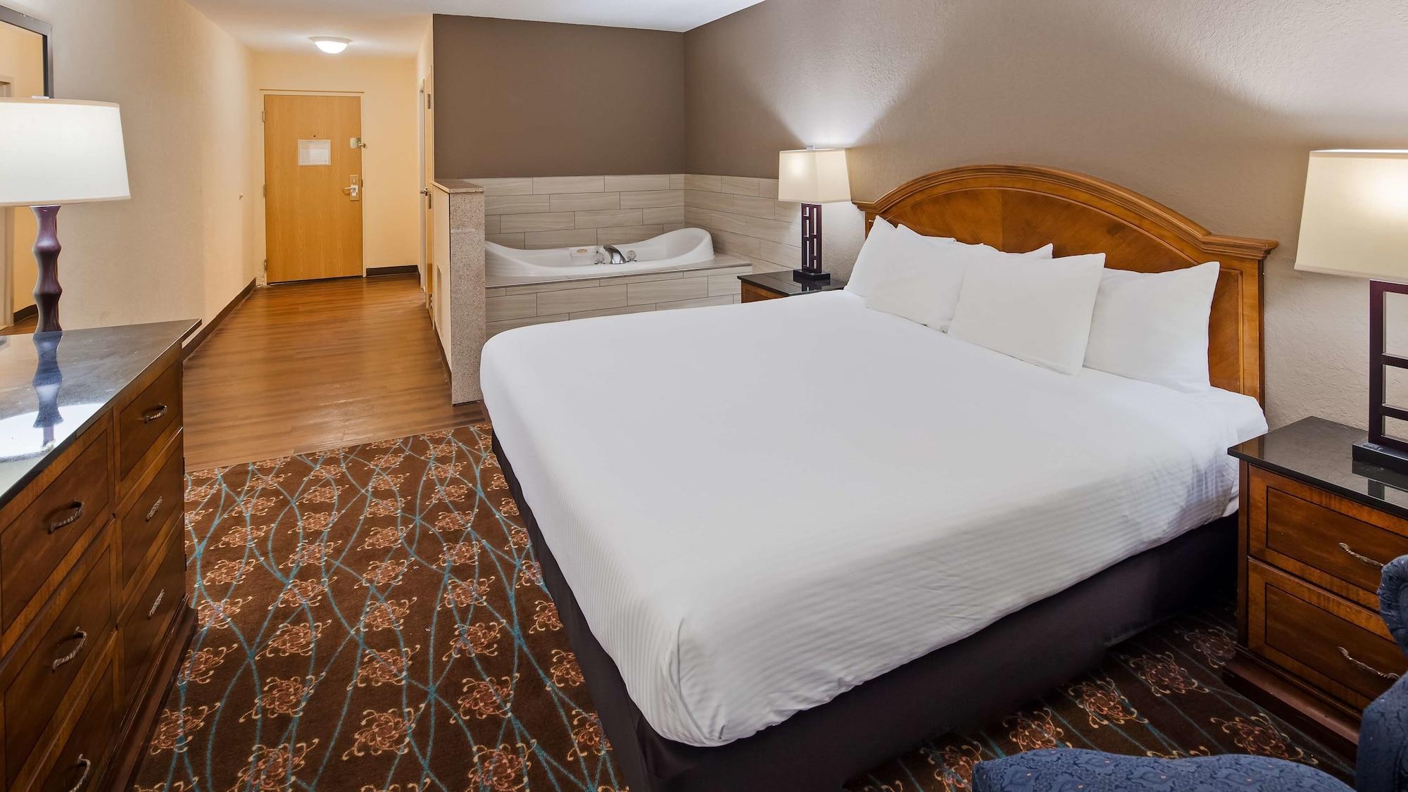 Best Western University Inn Итака Екстериор снимка