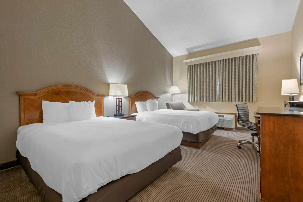 Best Western University Inn Итака Екстериор снимка