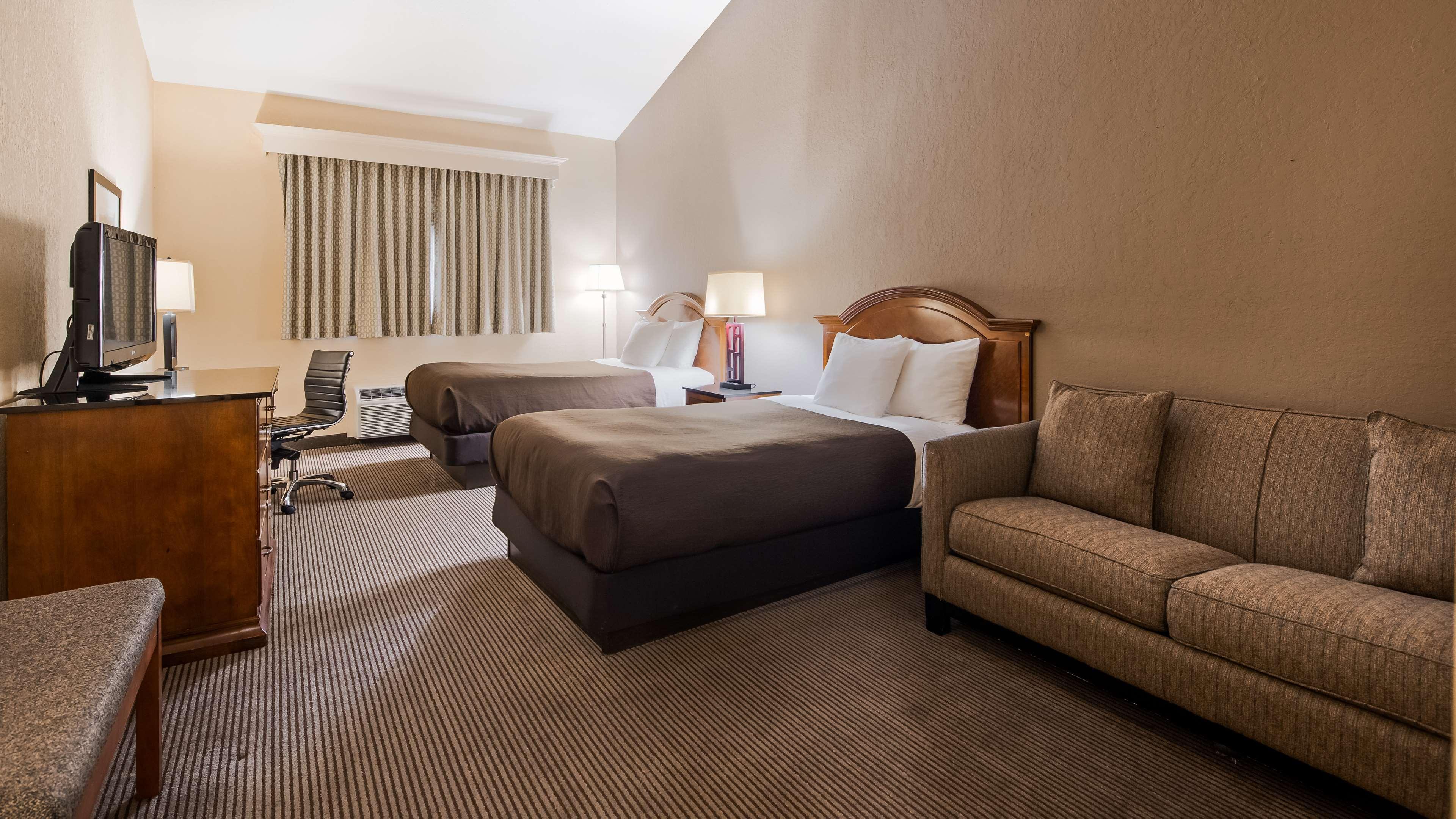 Best Western University Inn Итака Екстериор снимка