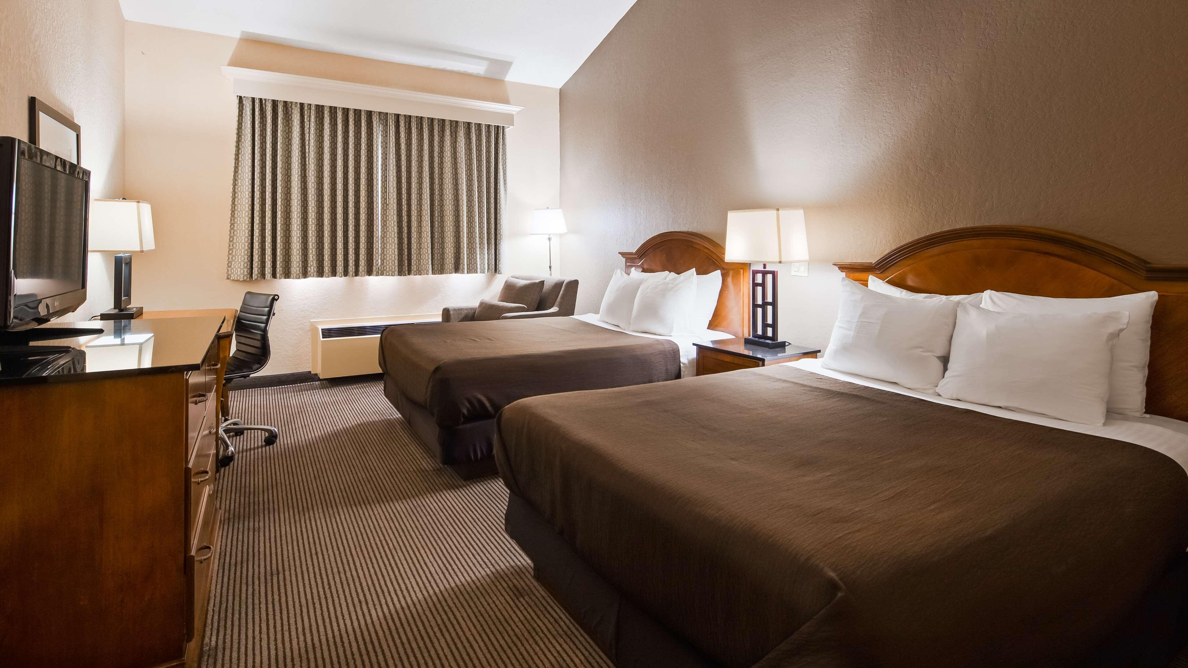Best Western University Inn Итака Екстериор снимка