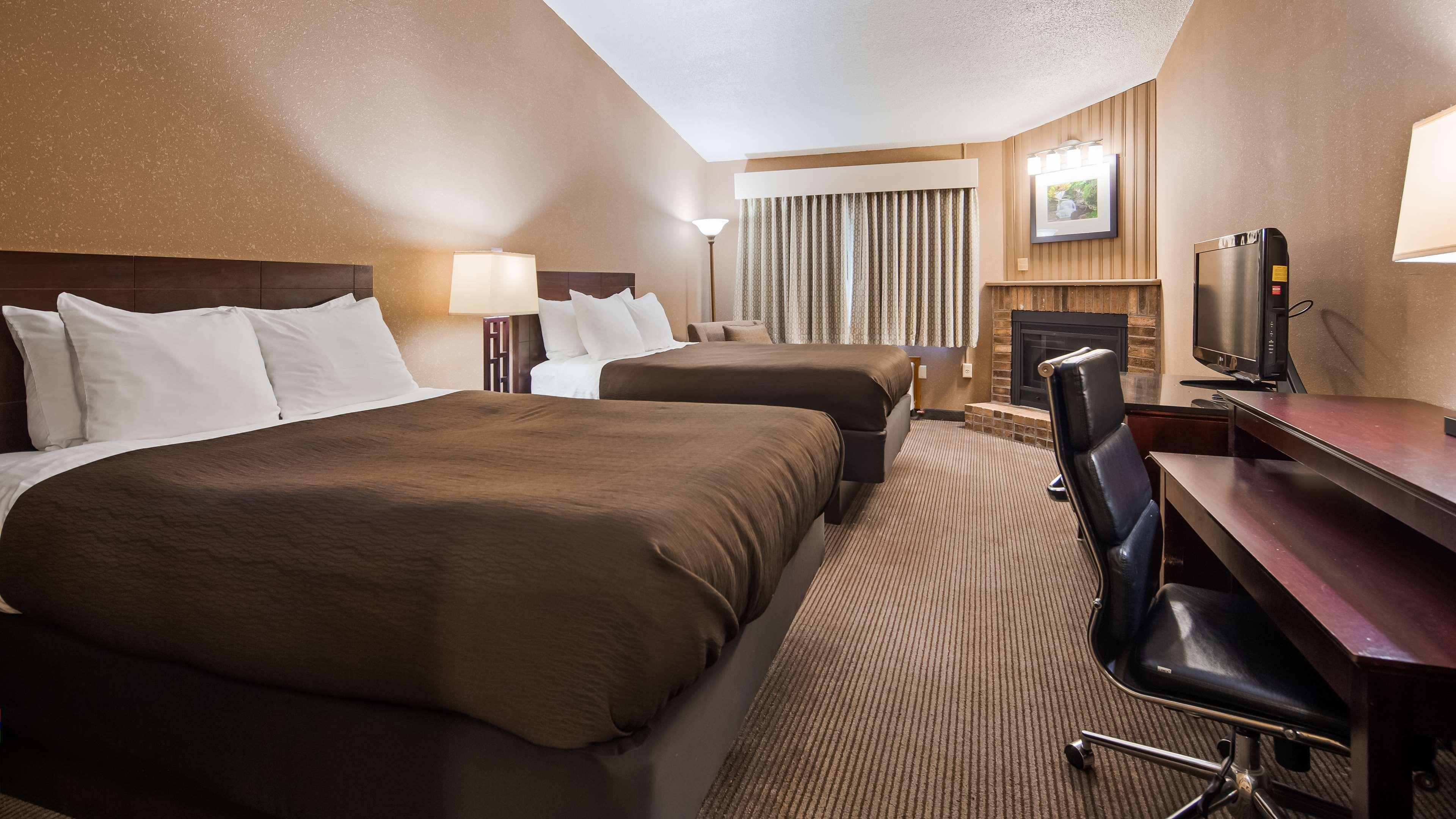 Best Western University Inn Итака Екстериор снимка