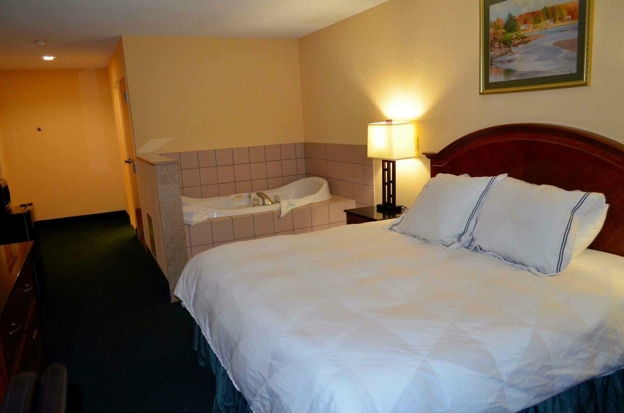 Best Western University Inn Итака Екстериор снимка